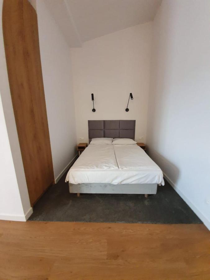Apartments Deluxe Baltin Z Basenem Wewnetrznym Sarbinowo Zewnętrze zdjęcie