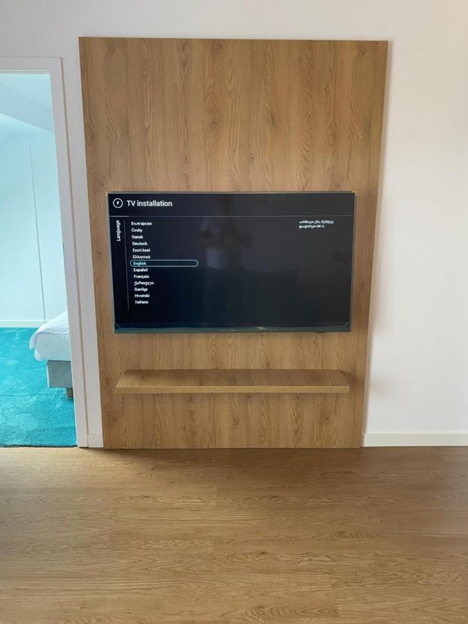 Apartments Deluxe Baltin Z Basenem Wewnetrznym Sarbinowo Zewnętrze zdjęcie