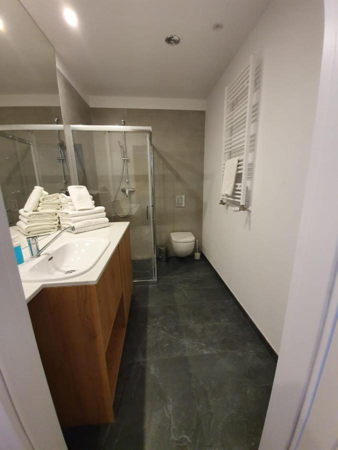 Apartments Deluxe Baltin Z Basenem Wewnetrznym Sarbinowo Zewnętrze zdjęcie