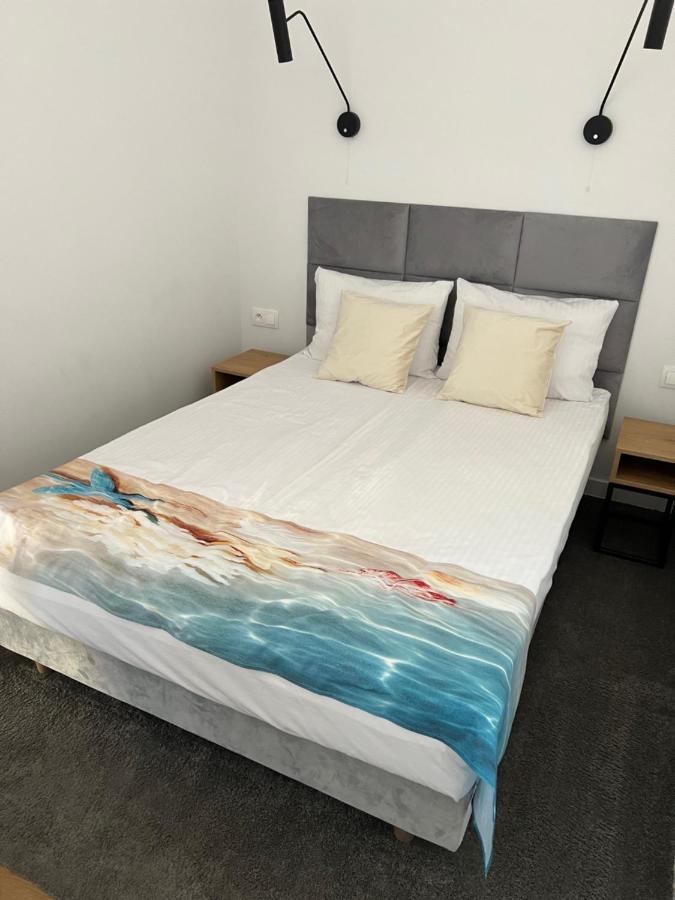 Apartments Deluxe Baltin Z Basenem Wewnetrznym Sarbinowo Zewnętrze zdjęcie