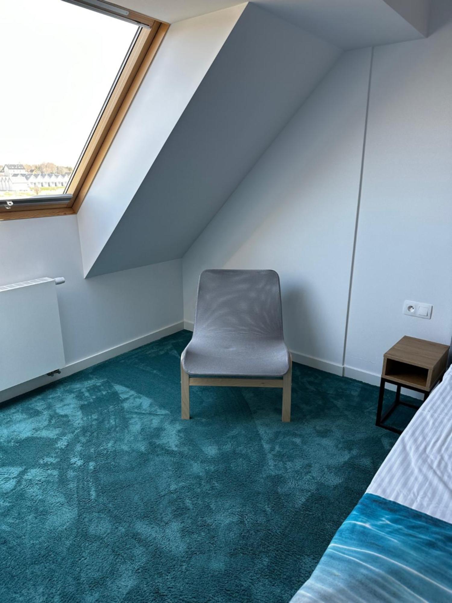 Apartments Deluxe Baltin Z Basenem Wewnetrznym Sarbinowo Zewnętrze zdjęcie
